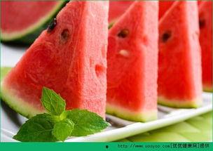 感冒时期可以吃瓜不,瓜果的适宜食用指南